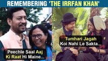Irrfan's Son Babil & Wife Sutapa Are Heartbroken, Share Emotional Post Remembering Late Actor
