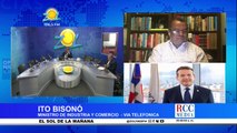 Ministro Ito Bisonó explica en qué consiste el decreto 275-21 que regula las bebidas adulteradas