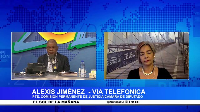 Diputado Alexis Jiménez defiende la aprobación del Código Penal sin las tres causales del aborto