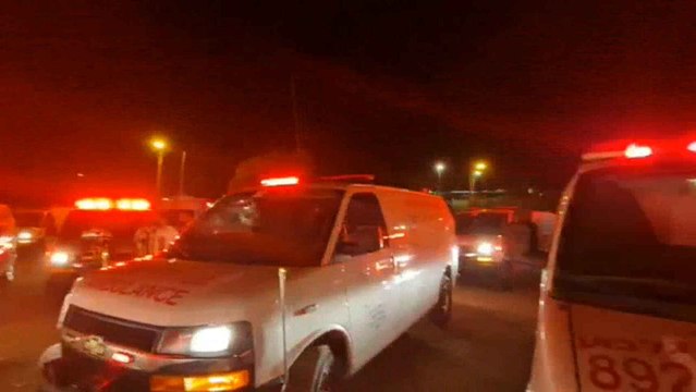 Decenas de muertos por una estampida en un festival religioso multitudinario en Israel