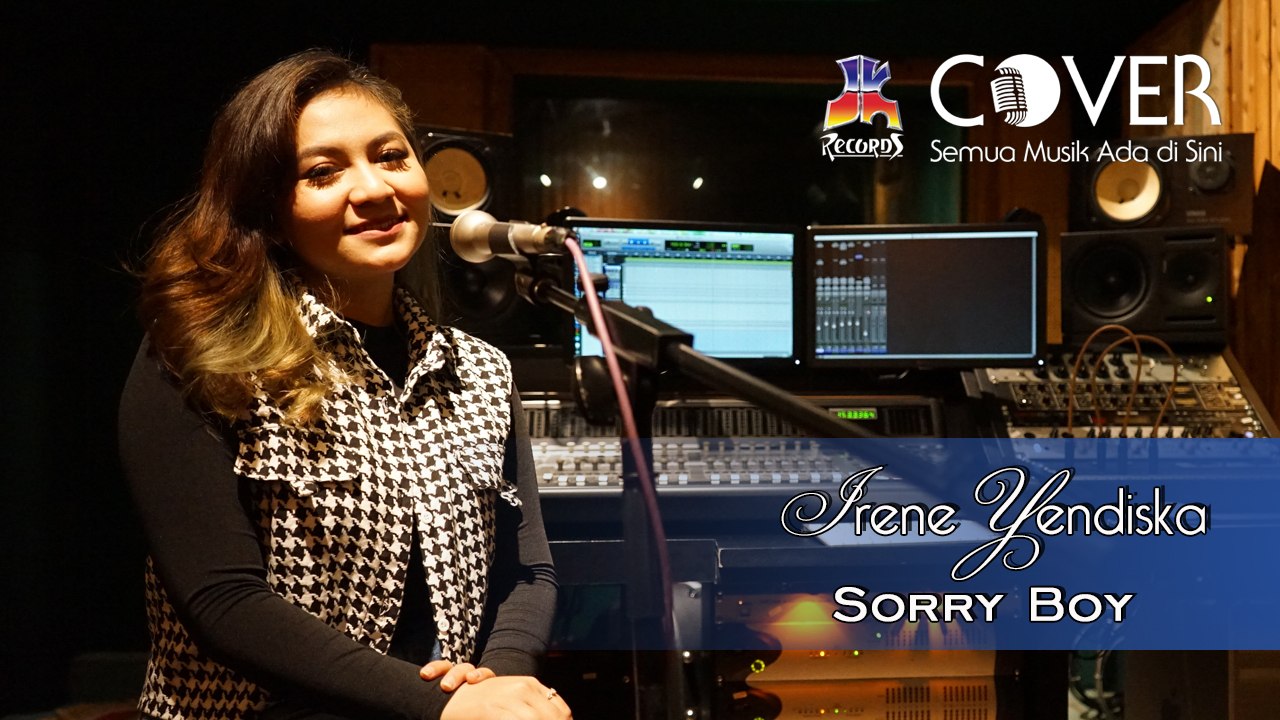 Sorry Boy - Chintami Atmanagara (Cover by Irene Yendiska)