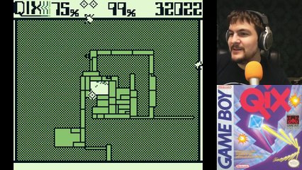 Old School - Qix (GB)