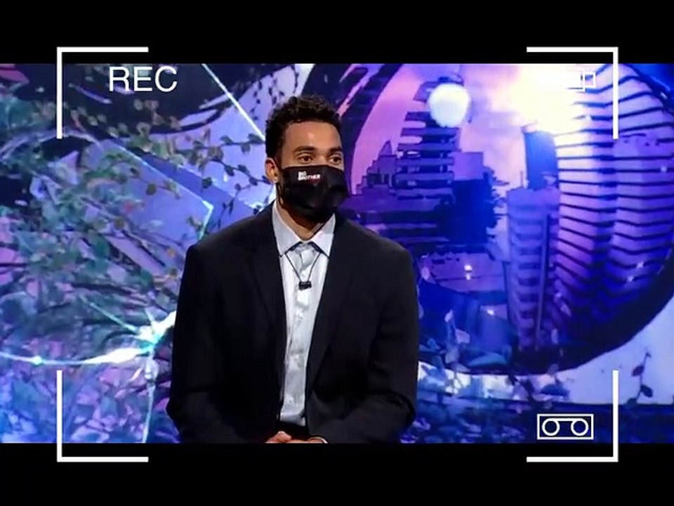 Big Brother  Canata 9/  Tina, Victoria, Rohan, and Jedson