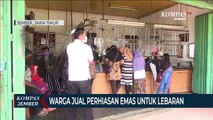 Warga Jual Perhiasan Emas Agar Bisa Merayakan Idul Fitri saat Pandemi