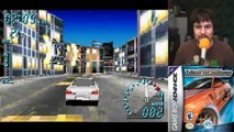 Old School - Need For Speed: Underground (GBA)