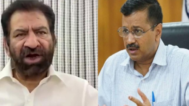 AAP MLA demands President’s Rule in Delhi
