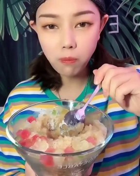 [Bites Only] Jewellery Ice with Powered Ice | squeeze sound | Her yummy collections