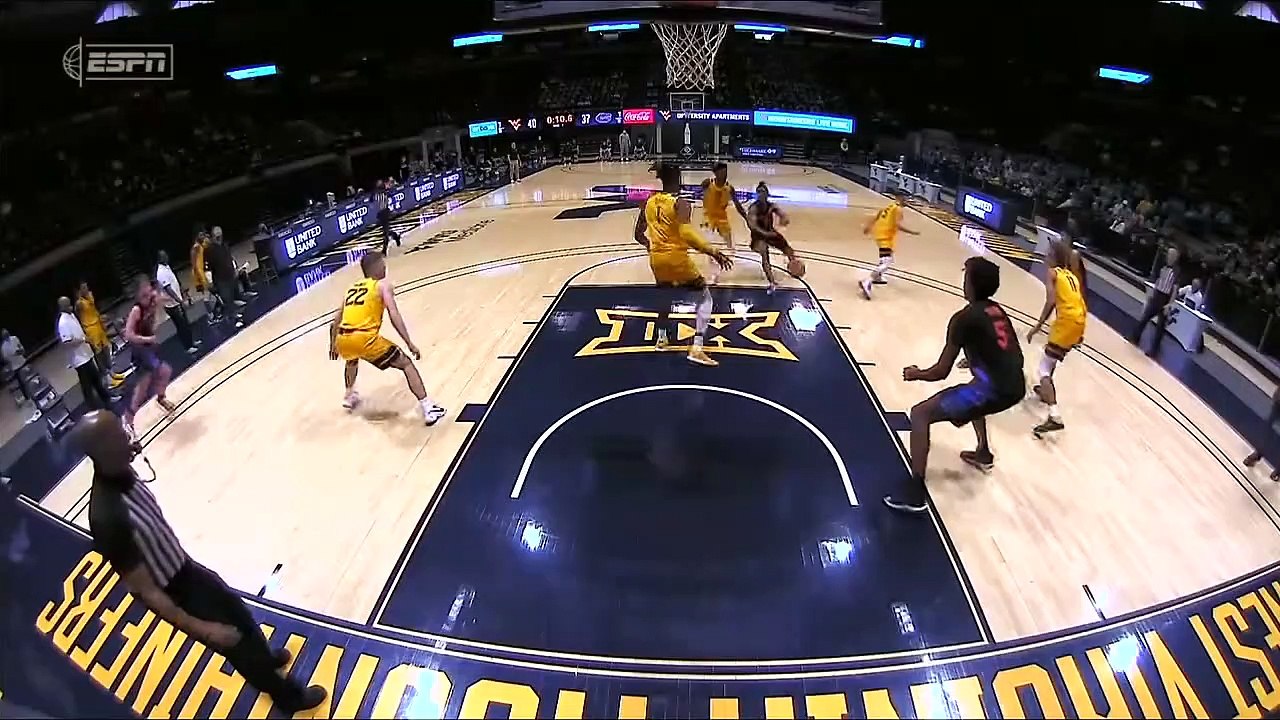 Florida Upsets No. 11 West Virginia [Highlights] | Espn College Basketball