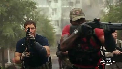 LA GUERRA DEL MAÑANA - Trailer Español Latino Sub 2021