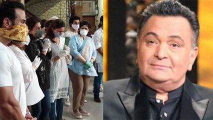 Rishi Kapoor की पहली Death anniversary फैंस हुए बेहद इमोशनल | FilmiBeat