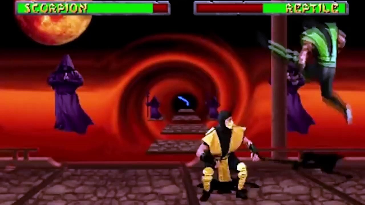Mortal Kombat Ending Explained