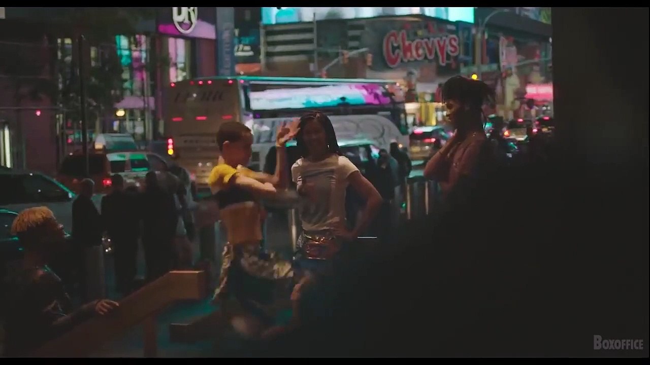 PORT AUTHORITY Trailer (2021) Fionn Whitehead, Leyna Bloom Movie