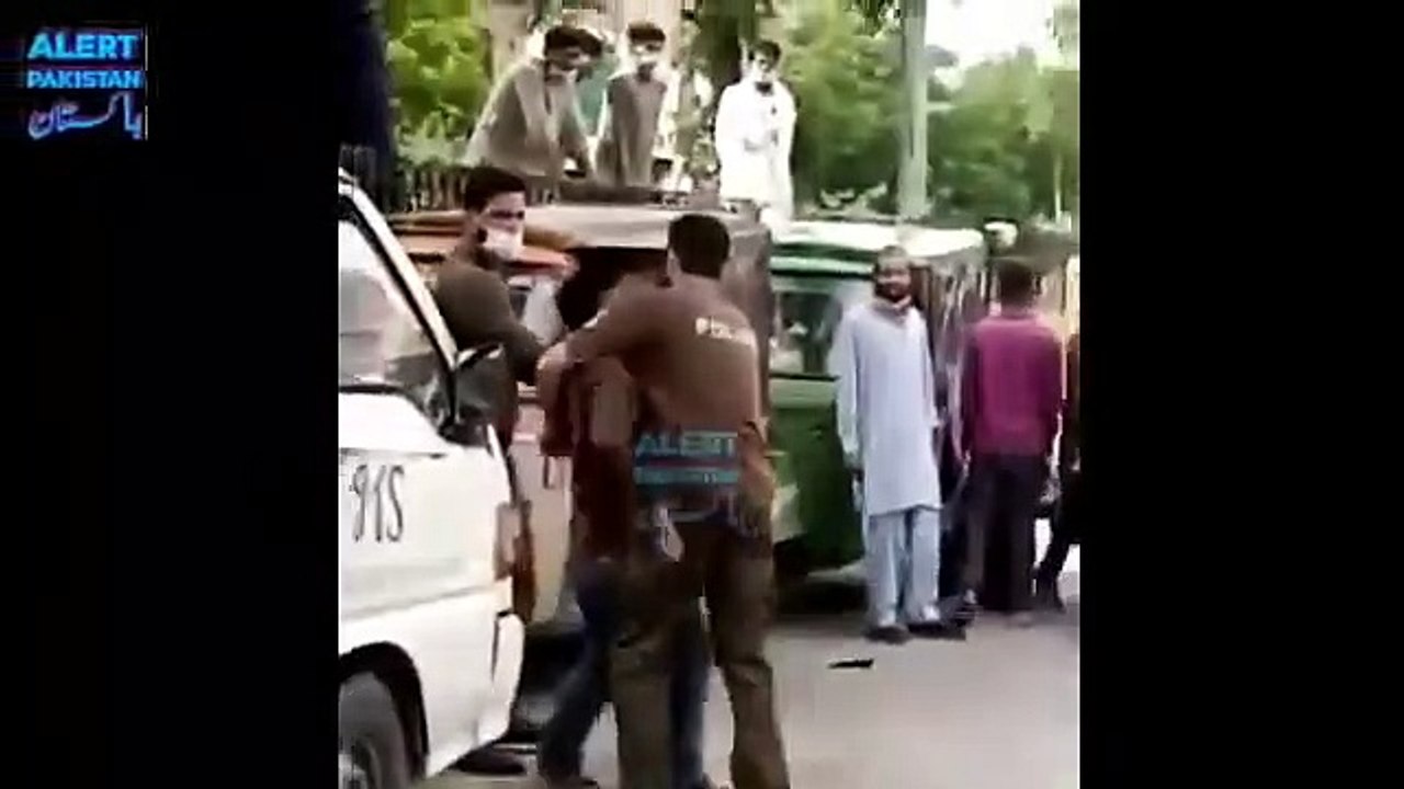 افتخار رضوی نے کارکنوں کو باہر نکلنے کے لئے کہا  2021