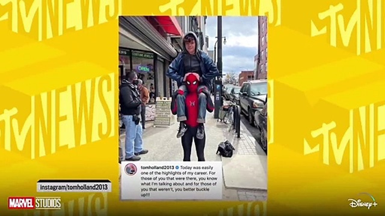 SPIDER-MAN NO WAY HOME (2021) Featurette Trailer  Marvel Studios