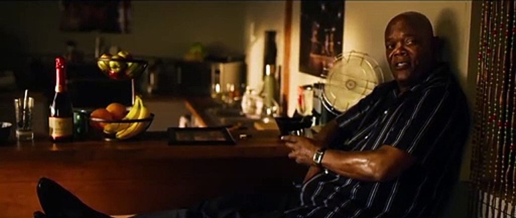 Spiral From the Book of Saw - Official Clip (2021) Chris Rock, Samuel L. Jackson