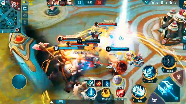 NEW REVAMPED HERO ALPHA SAVAGE GAMEPLAY _ MLBB