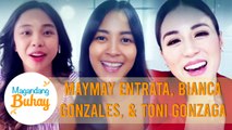 Momshie Melai receives birthday messages from her celebrity friends | Magandang Buhay