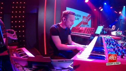 Benjamin Biolay et "Ma route"