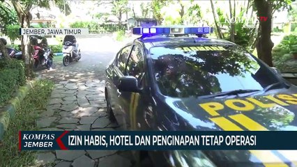 Masa Berlaku Izin Habis, Hotel dan Penginapan Tetap Beroperasi