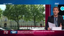 Louis va plus loin : Jean-Yves Le Drian a annoncé des sanctions contre des dignitaires libanais - 30/04