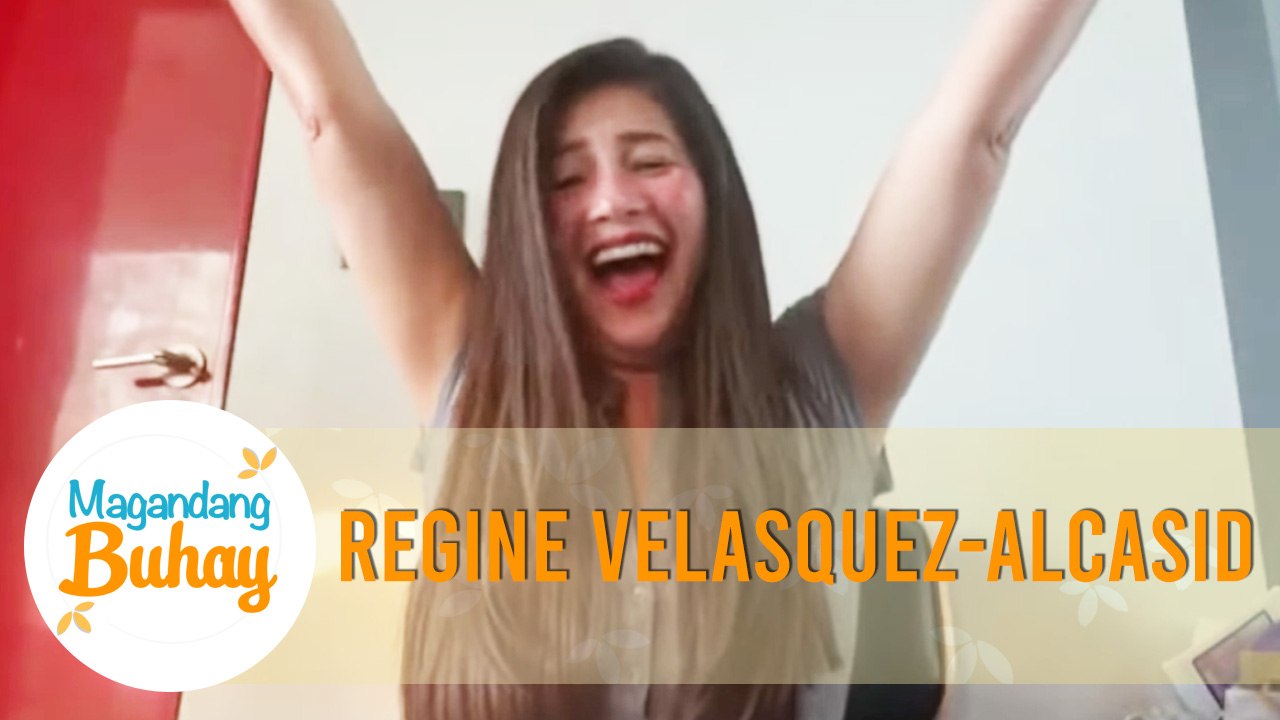 Regine's birthday message for Momshie Melai | Magandang Buhay