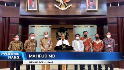 Pemerintah Akan Merevisi UU ITE untuk Menghindari Salah Tafsir