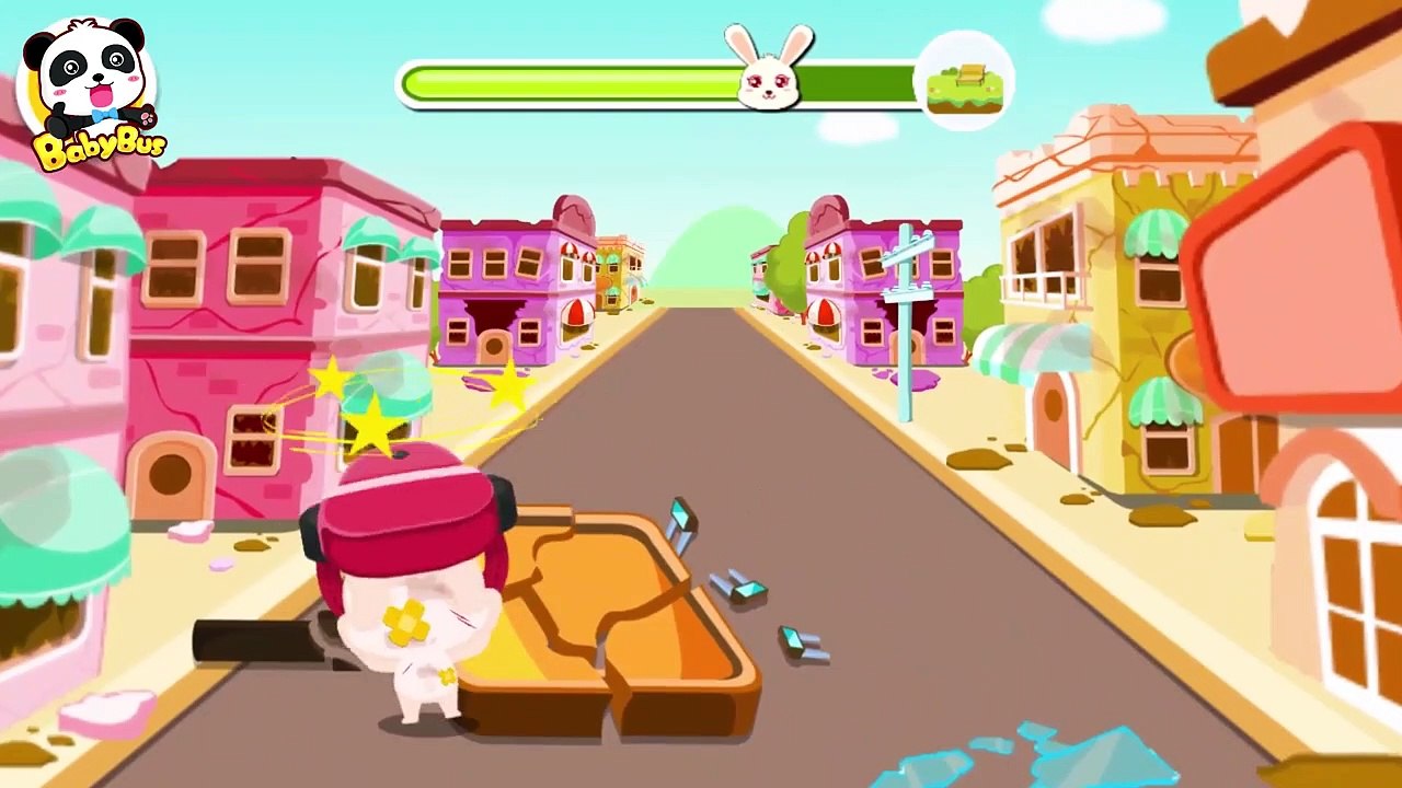 Earthquake safety Animation & More Songs | Kids Songs collection ...