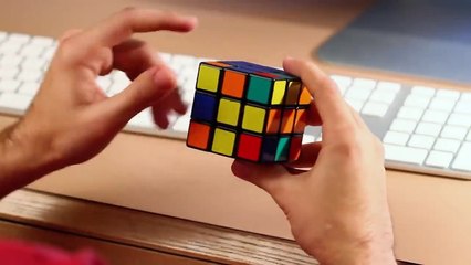 How To Solve A 3X3X3 Rubik'S Cube: Easiest Tutorial (High Quality)