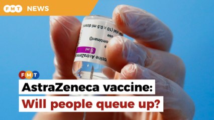 Health activists welcome Putrajaya's decision to roll out AstraZeneca vaccine on voluntary basis
