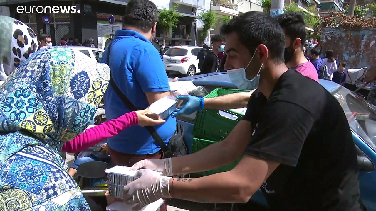 Πάσχα στην «Κοινωνική κουζίνα - Ο άλλος άνθρωπο...
