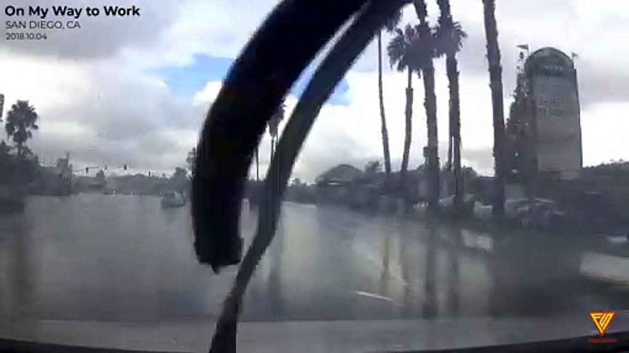 Bad Driver 2018.10.04 — SAN DIEGO, CA
