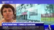 Docteur au CHU de Nice, Carole Ichai observe "une décroissance importante" des patients Covid-19 dans les hôpitaux des Alpes-Maritimes