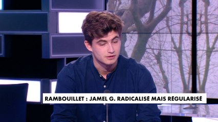 Guilhem Carayon : «On demande de l'action de la part du gouvernement»