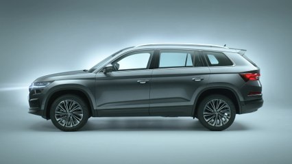 Skoda Kodiaq Highlights Trailer