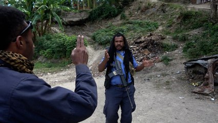 The Gangs of Papua New Guinea | 101 East