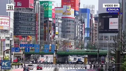 Japan approves RCEP, expecting bigger growth