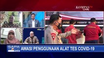 Kasus Alat Swab Antigen Bekas, YLKI: Kerugiannya Menjadi Sangat Masif