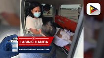 Sen. Bong Go pinabulaanan ang viral post na pinag-antay ang ambulansya ng mga biktima ng military chopper crash sa Bohol para magpakuha ng litrato