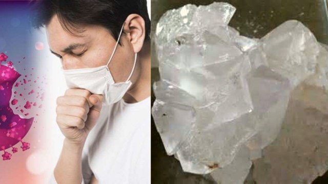 फिटकरी के जबरदस्त फायदे , बलगम, बुखार और खांसी में मिलती है राहत । Benefits Of Fitakri । Boldsky
