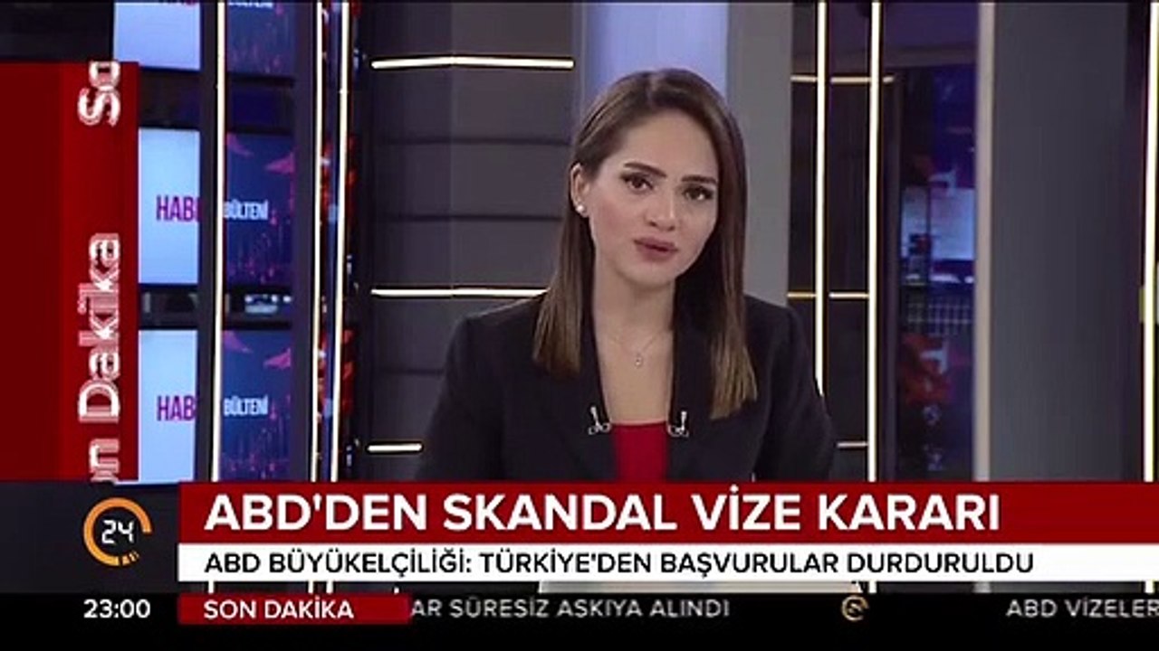 ABD'den skandal Türkiye kararı!