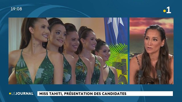 10 belles jeunes femmes en lice pour l’élection de Miss Tahiti