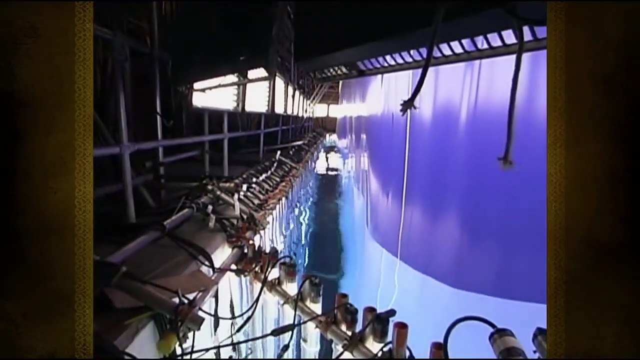 Harry Potter Movie - Creating the World of Harry Potter Magical Effects