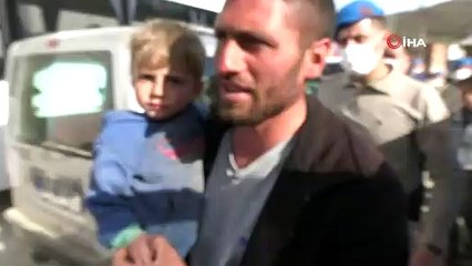 Kayıp çocuk 22 saat sonra bulundu, herkesi şaşkına çevirdi