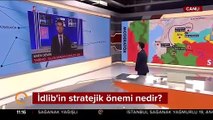 İdlib'in stratejik önemi nedir?