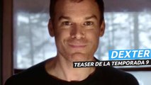 Teaser de la temporada 9 de Dexter, con el regreso de Michael C. Hall