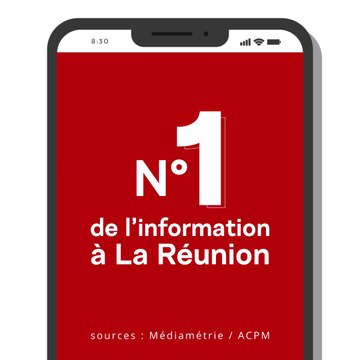 Zinfos974, N°1 de l'actualité à La Réunion