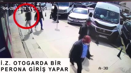 İstanbul'da 5 kilogram ağırlığında 6 plastik patlayıcı ele geçirilmesi