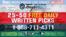 Marlins vs Nationals 4/30/21 FREE MLB Picks and Predictions on MLB Betting Tips for Today