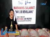 Wowowin: Mga bigas mula sa 'Tutok to Win,' natanggap na ni Konsehal Lou Veloso!