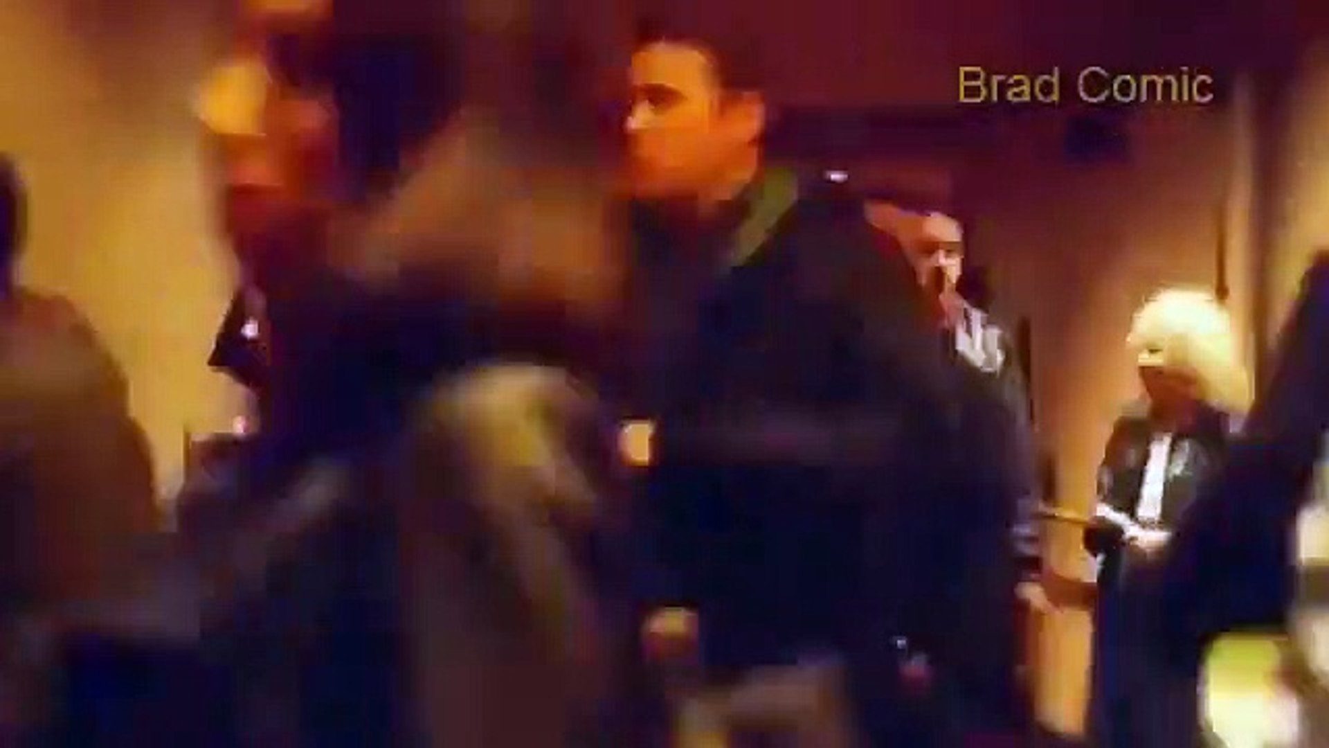 Brad Williams - Stand Up Comedy